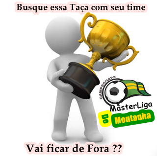 Garanta A Vaga do Seu time, não fique de fora dessa